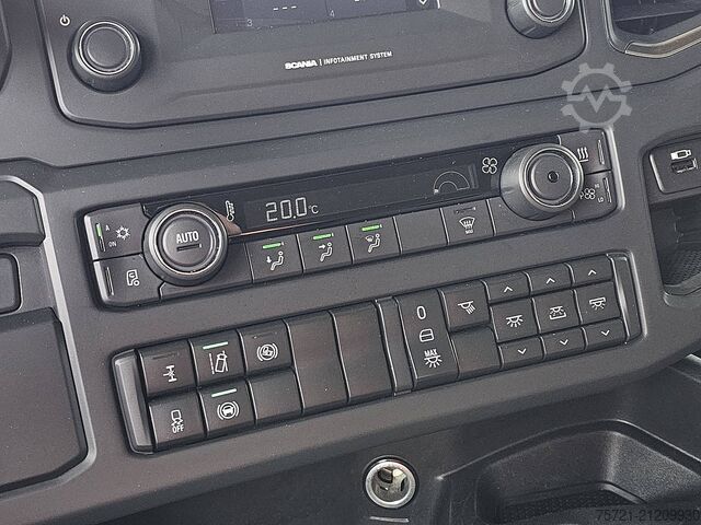 Standaard trekker SCANIA R450