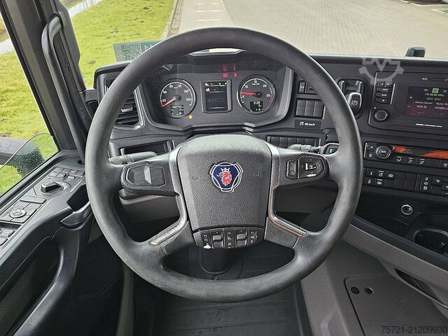 Standaard trekker SCANIA R450