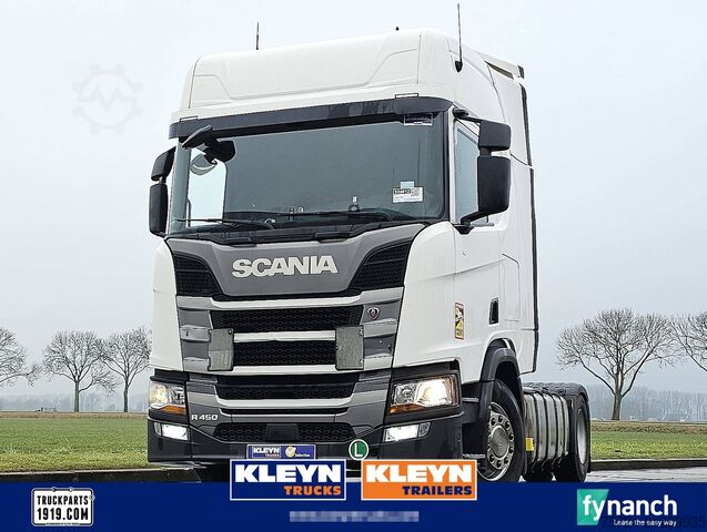 Standaard trekker SCANIA R450