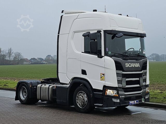 Standaard trekker SCANIA R450