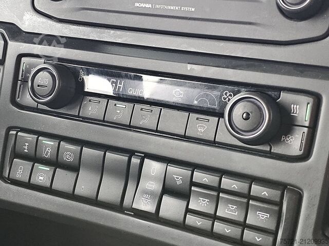 Standaard trekker SCANIA R450