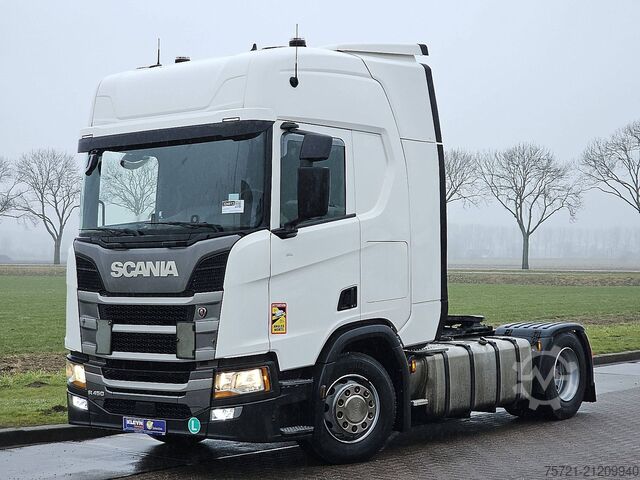 Standaard trekker SCANIA R450