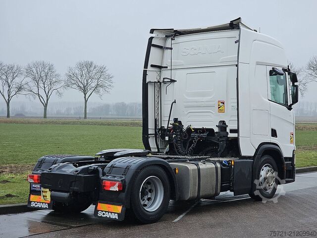 Standaard trekker SCANIA R450