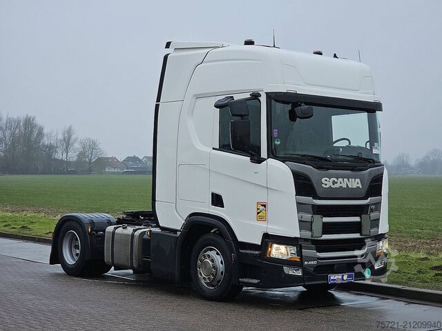 Standaard trekker SCANIA R450