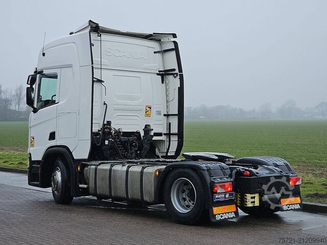 Standaard trekker SCANIA R450