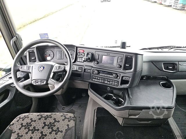 Standaard trekker SCANIA R450