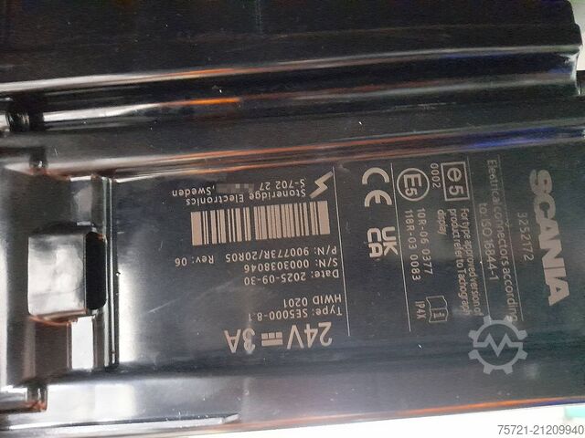 Standaard trekker SCANIA R450