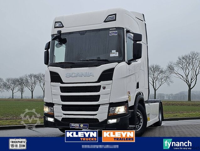Standaard trekker SCANIA 500R HL,Super