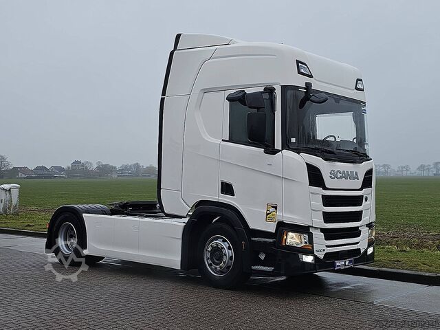 Standaard trekker SCANIA 500R HL,Super