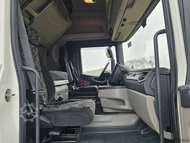 Standaard trekker SCANIA 500R HL,Super