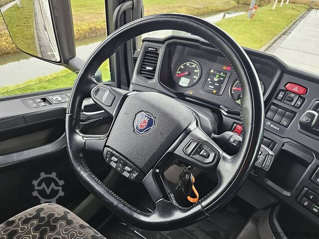 Standaard trekker SCANIA 500R HL,Super