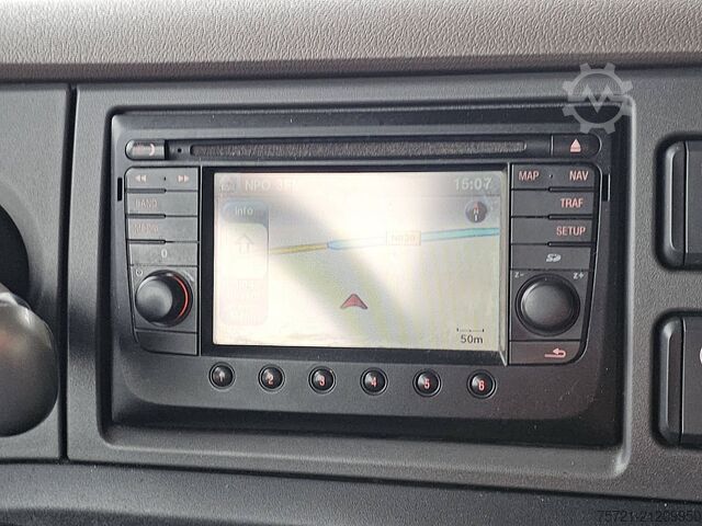 Standaard trekker DAF XF 480