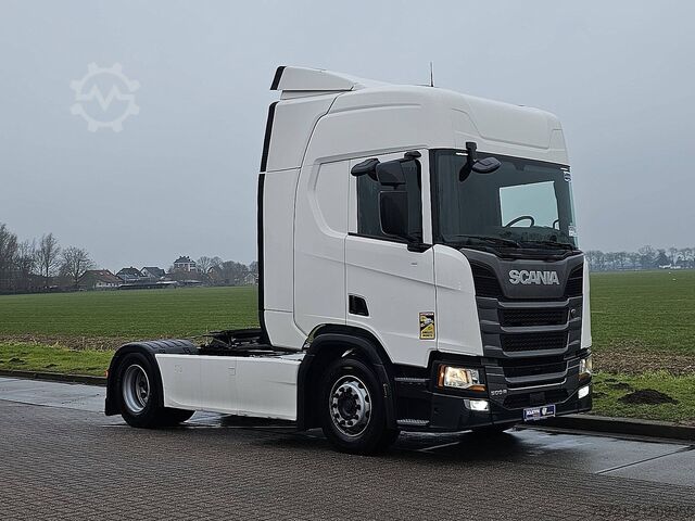 Standaard trekker SCANIA 500R HL,SUPER
