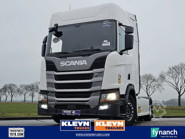 Standaard trekker SCANIA 500R HL,SUPER
