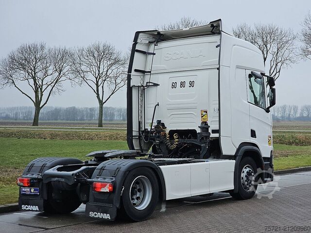 Standaard trekker SCANIA 500R HL,SUPER