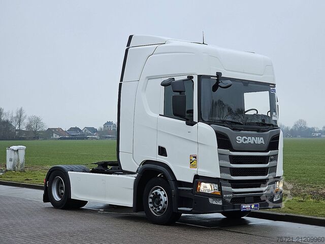 Standaard trekker SCANIA 500R HL,SUPER