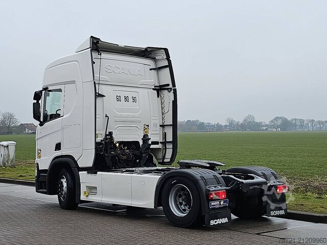 Standaard trekker SCANIA 500R HL,SUPER