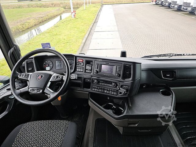 Standaard trekker SCANIA 500R HL,SUPER