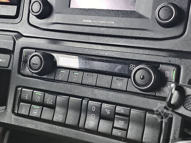 Standaard trekker SCANIA 500R HL,SUPER