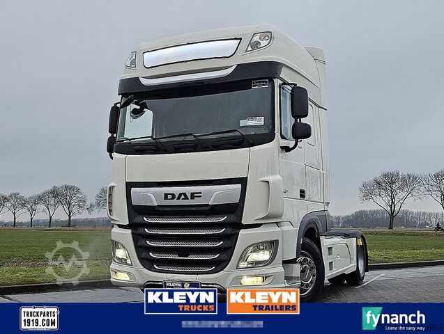 Standaard trekker DAF XF 480