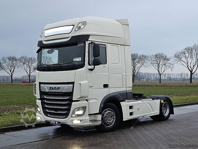 Standaard trekker DAF XF 480