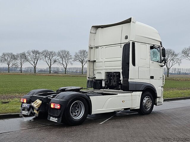 Standaard trekker DAF XF 480