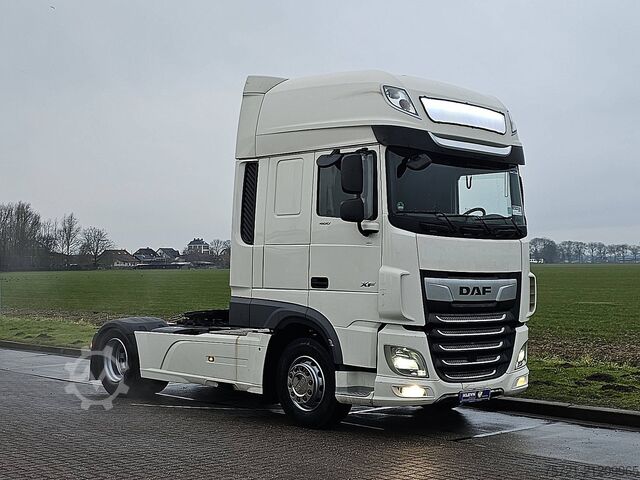 Standaard trekker DAF XF 480