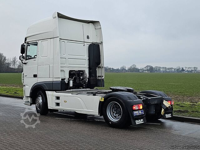 Standaard trekker DAF XF 480