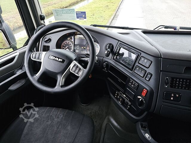 Standaard trekker DAF XF 480