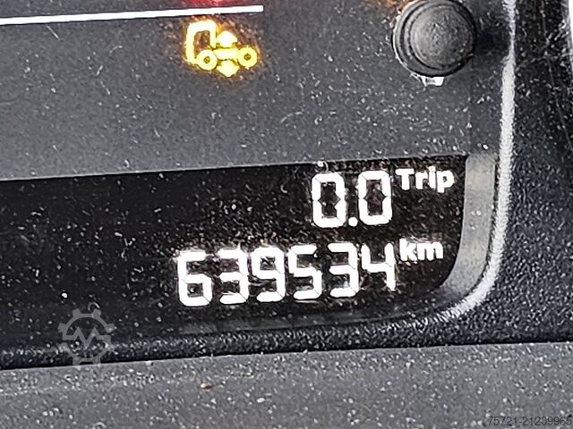 Standaard trekker DAF XF 480