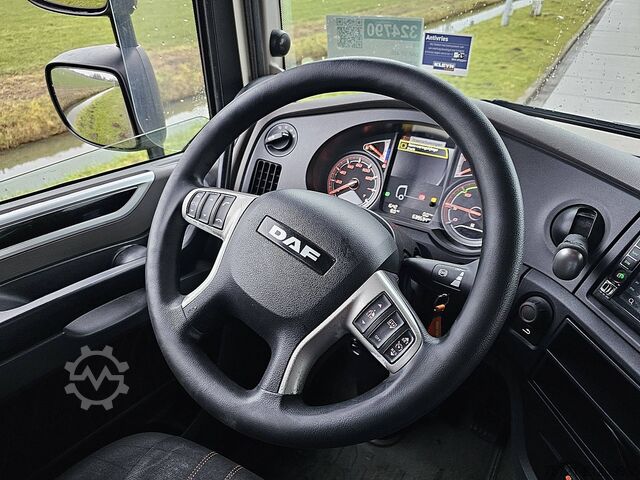 Standaard trekker DAF XF 480