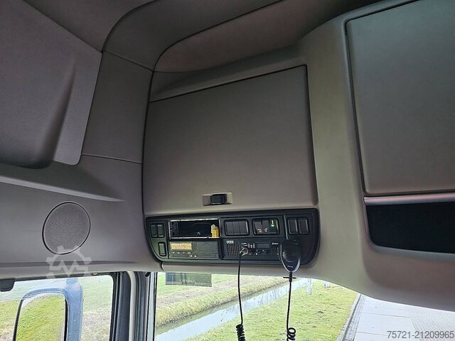 Standaard trekker DAF XF 480