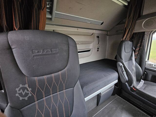 Standaard trekker DAF XF 480