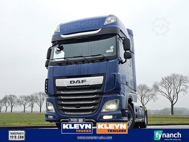 Standaard trekker DAF XF 480