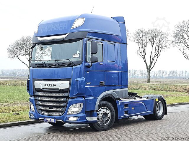 Standaard trekker DAF XF 480