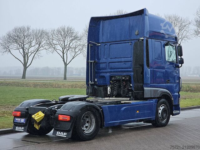 Standaard trekker DAF XF 480