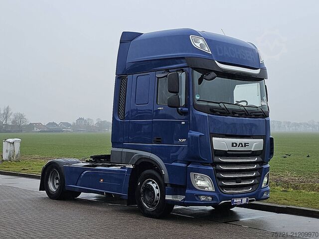 Standaard trekker DAF XF 480
