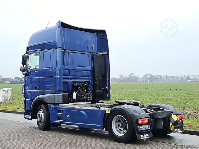 Standaard trekker DAF XF 480