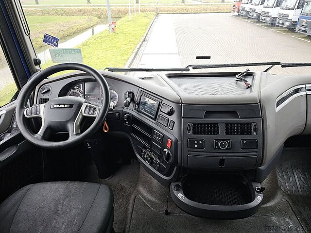 Standaard trekker DAF XF 480