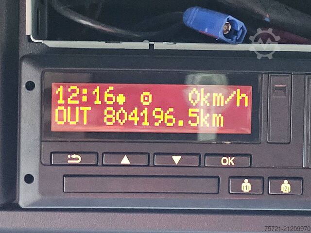 Standaard trekker DAF XF 480