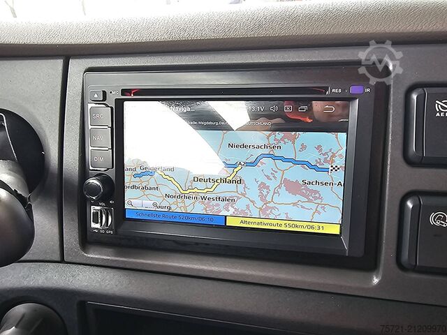 Standaard trekker DAF XF 480