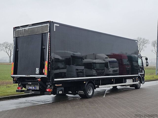 Suitcase DAF LF 230 Bakwagen Laadklep!