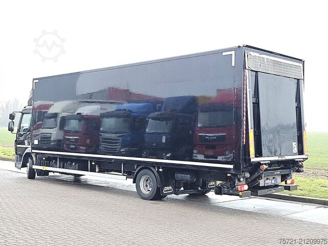 Suitcase DAF LF 230 Bakwagen Laadklep!