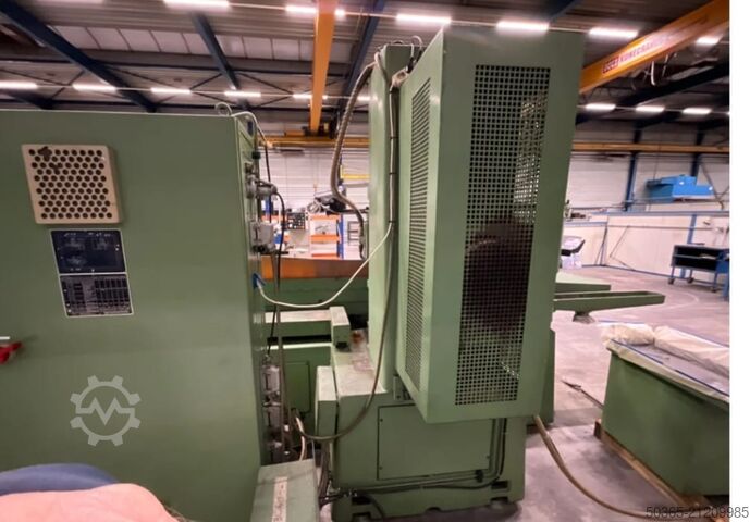 Planslibemaskine Blohm HFS 512