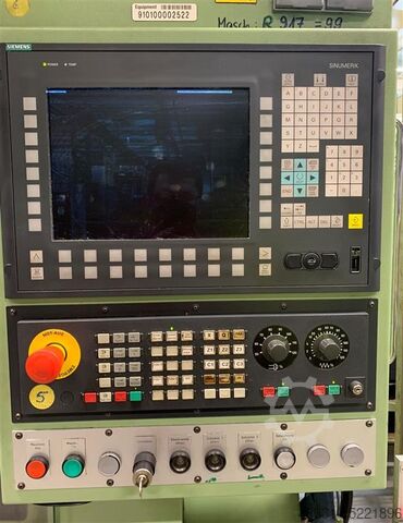Tour vertical EMAG VSC 200 TRIO
