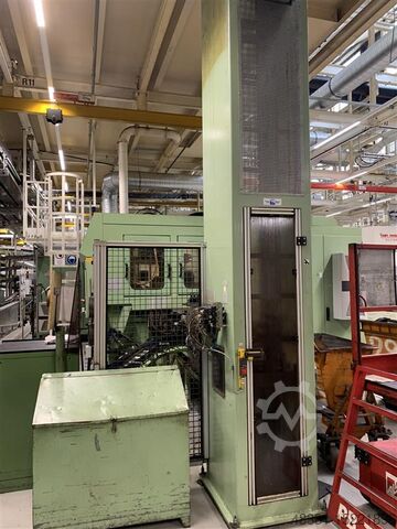 Tour vertical EMAG VSC 200 TRIO
