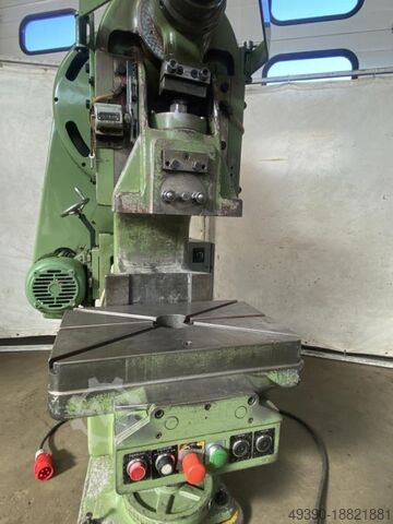 Single-column eccentric press, eccentric punching press BERRENBERG EPtG 20 - 325 N-0
