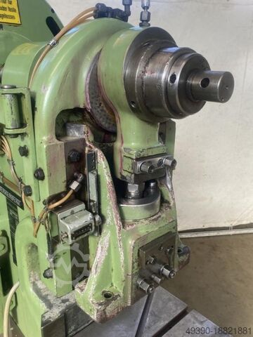 Single-column eccentric press, eccentric punching press BERRENBERG EPtG 20 - 325 N-0
