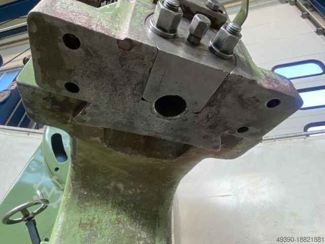 Single-column eccentric press, eccentric punching press BERRENBERG EPtG 20 - 325 N-0