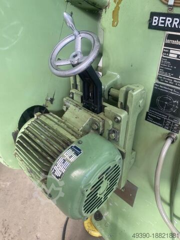 Single-column eccentric press, eccentric punching press BERRENBERG EPtG 20 - 325 N-0